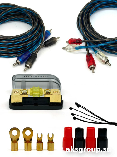 Crystal Car Audio WK-404