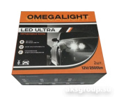 Omegalight LED ULTRA H3