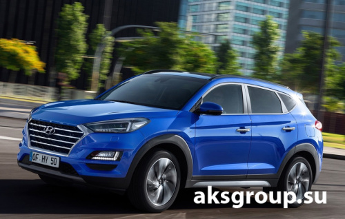 Garant Block PRO (068) HYUNDAI TUCSON (2018 - )