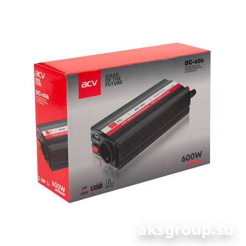 ACV DC-606