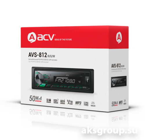 ACV AVS-812R