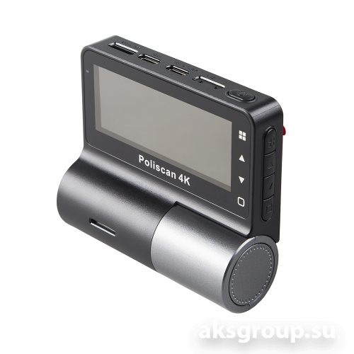 SilverStone F1 A85-SHD POLISCAN 4K