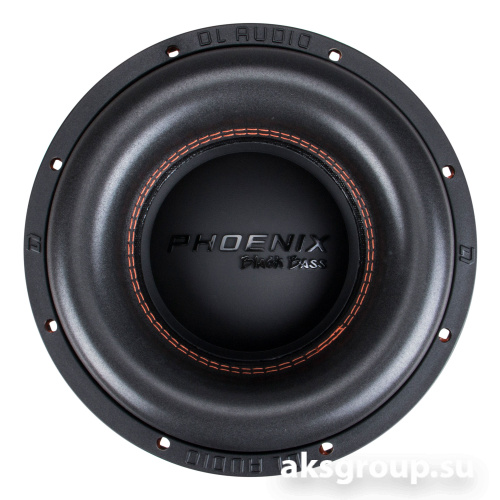 DL Audio Phoenix Black Bass 10