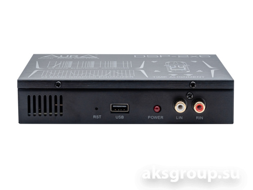 AurA DSP-2x6