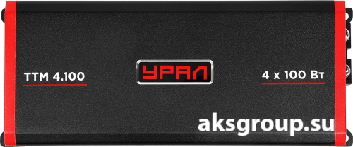 Ural УРАЛ ТТМ 4.100