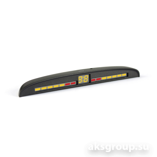 Parkmaster 34U-4-A-Black