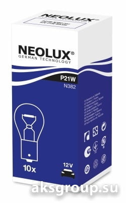 NEOLUX P21W N382