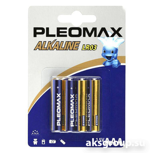 SAMSUNG ААA LR03-4BL