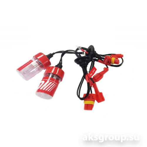 OPTIMA RED LINE H7 5000K