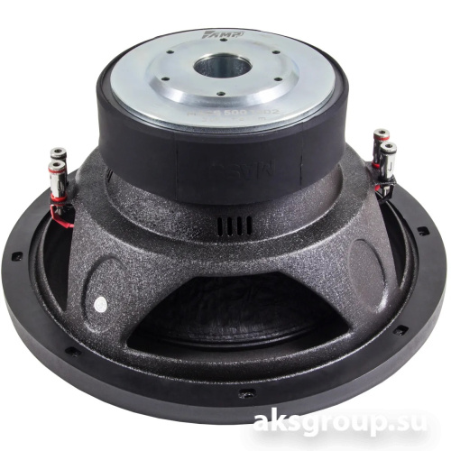 AMP MASS 500 12D2