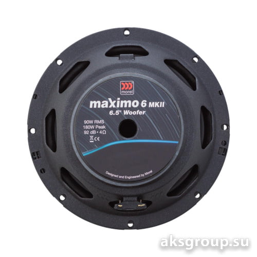 Morel MAXIMO 6 MKII