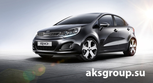 Garant Consul (22021) KIA RIO III (2011-2017) мех.