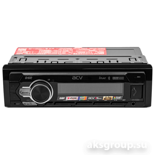 ACV ADX-905BM DSP