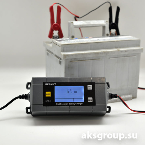 BERKUT BCA-4