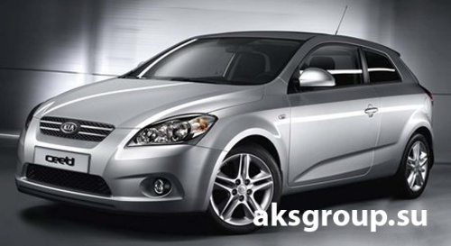 Garant Block Lux (373) Kia Cee`d (2010-) мех. 5 ст., ЭлУР