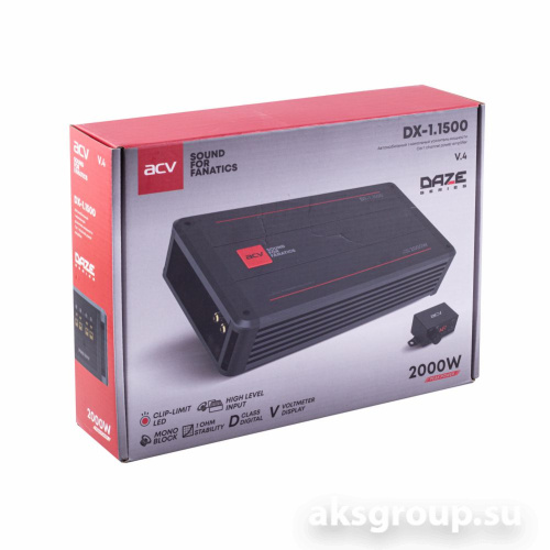 ACV DX-1.1500 V4