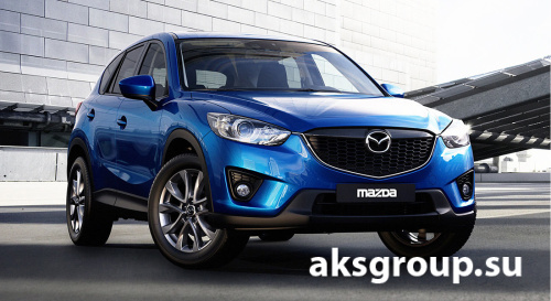 Garant Consul (26011) Mazda CX-5 (2012-2014) авт. TТ