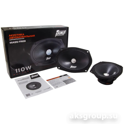 AMP MASS FR69