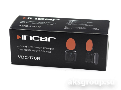 Incar VDC-170R