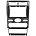 TEYES Ford Mondeo 3 2000-2007 черный климат