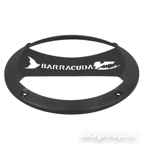 DL Audio Barracuda 200 Grill Black