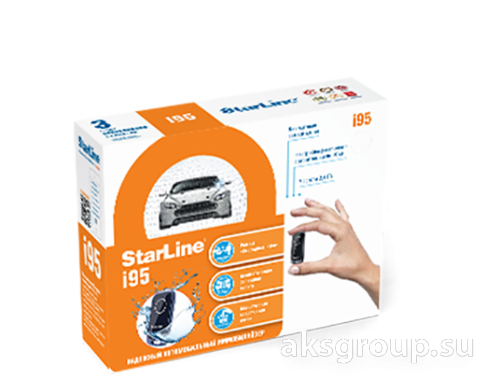 StarLine i95