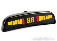 Parkmaster 45-4-A-Silver Х