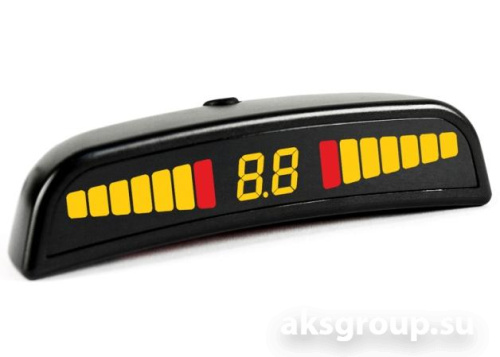 Parkmaster 45-4-A-Silver Х