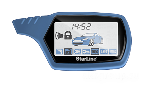 StarLine A61