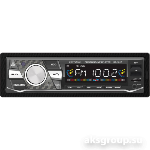 Centurion DA-1017