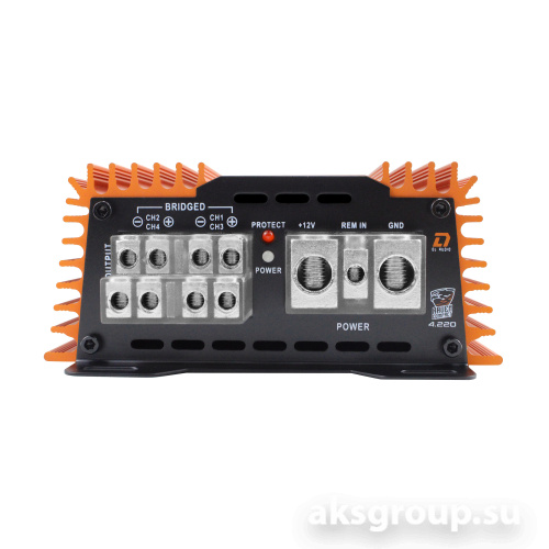 DL Audio Raven Compact 4.220