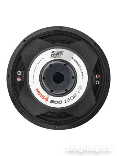AMP MASS 800 15D2 V2