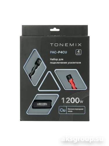 Tonemix PAC-P4CU