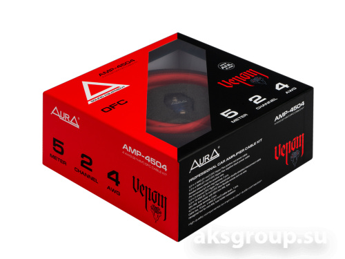 AurA AMP-4504