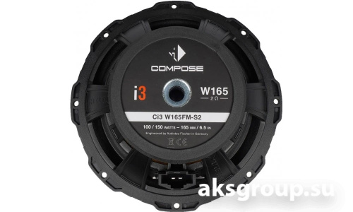 Helix Ci3 W165FM-S2