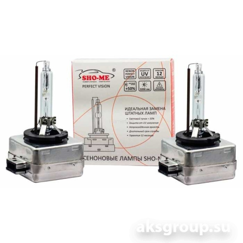 Sho-Me D3S 5000