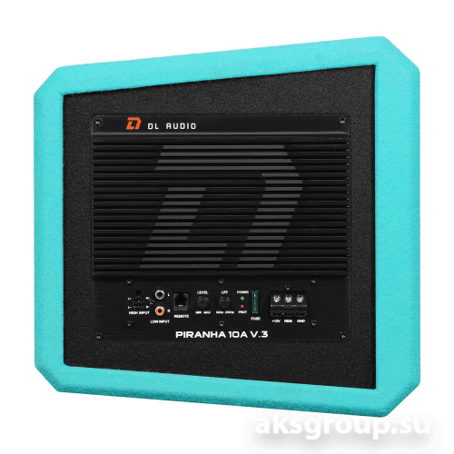 DL Audio Piranha 10A V3 Marine