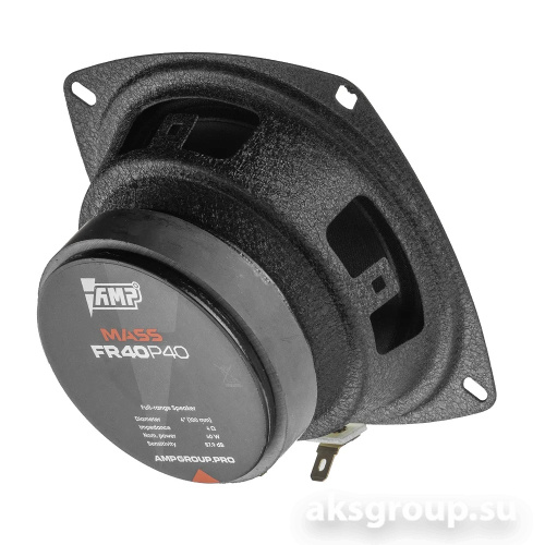 AMP MASS FR40P40