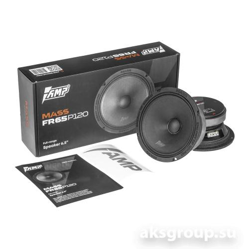 AMP MASS FR65P120