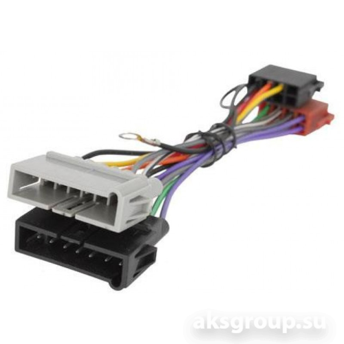 Incar ISO CH-D01
