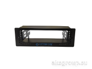 Optim 1-DIN Metal UNIVERSAL