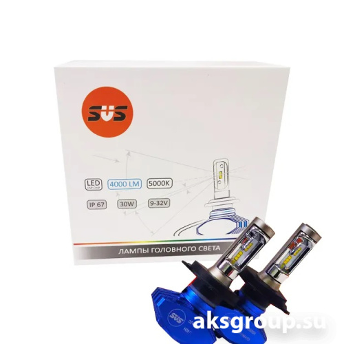 SVS H4 серия S1+