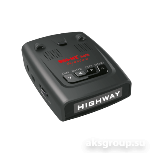 Sho-Me G-800 SIGNATURE