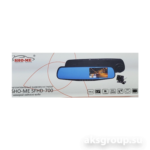 Sho-Me SFHD 700