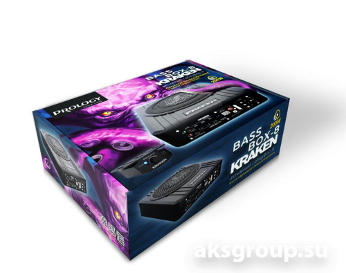 Prology KRAKEN BASS BOX-8