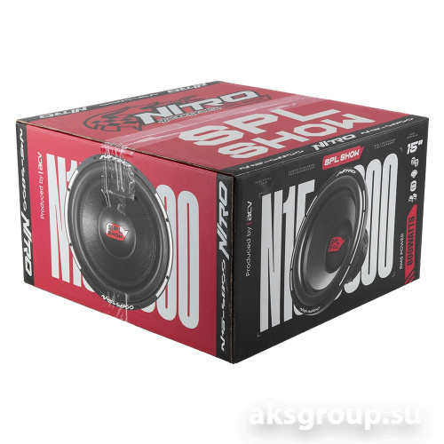 ACV SPL SHOW NITRO N15-S800