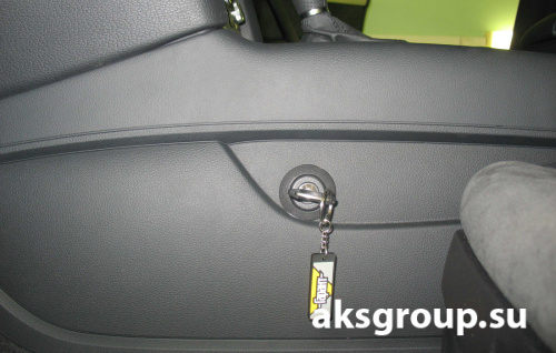 Garant Consul (01002) Audi Q7 (2006-) авт.