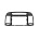 TEYES Toyota Camry XV 30 2001-2006 дерево