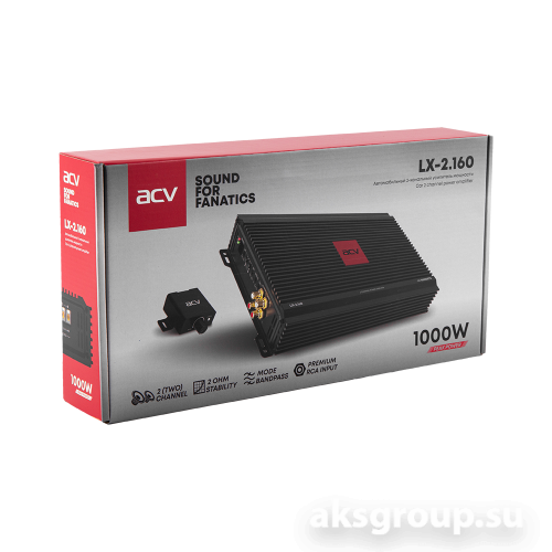 ACV LX-2.160