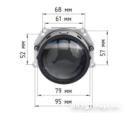 AOZOOM LASER GEN 5